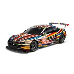 BMW Art Car de Jeff Koons