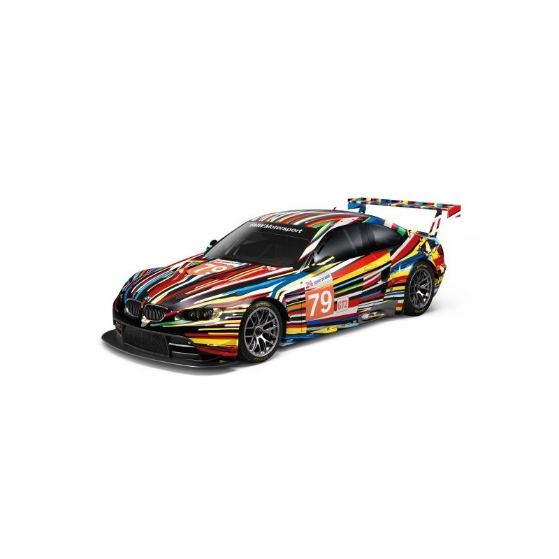 BMW Art Car de Jeff Koons