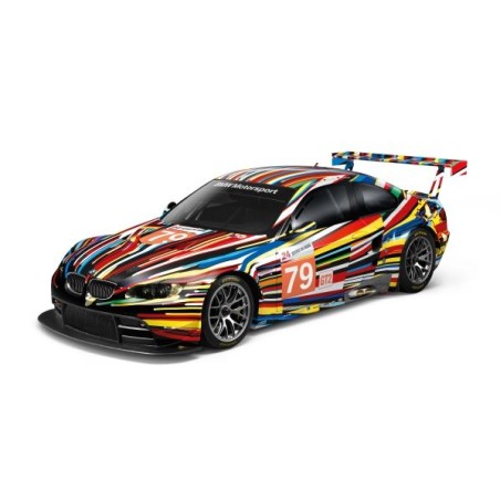 BMW Art Car de Jeff Koons